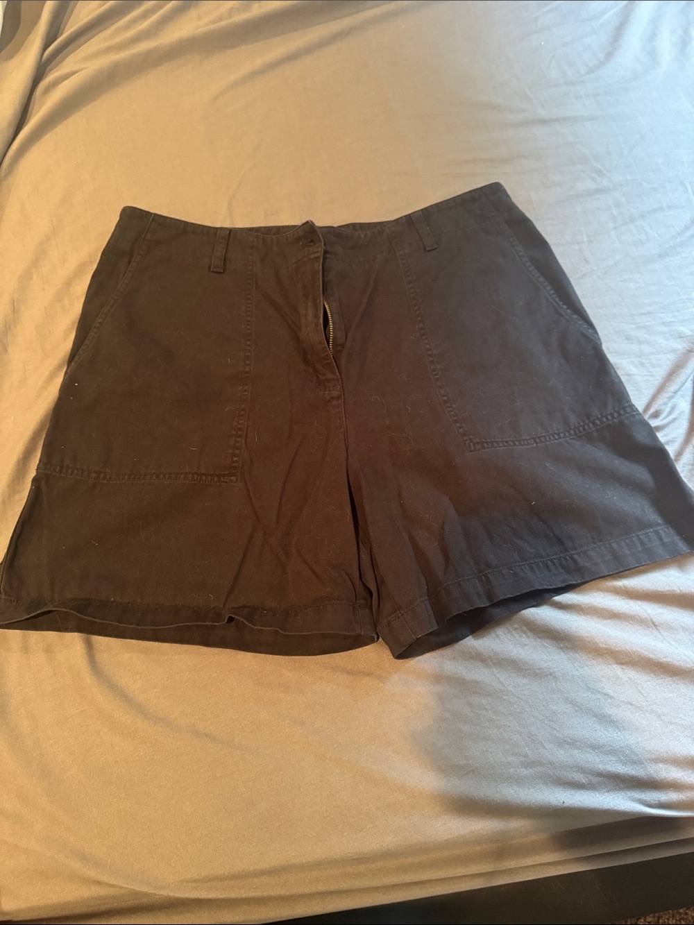 Jones New York Black Signature Skirt